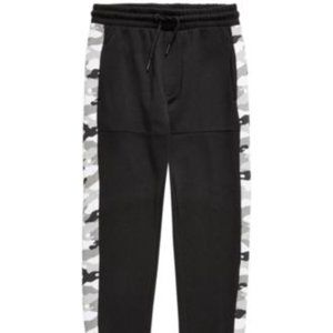Univibe Big Boys Moto Jogger Pants
